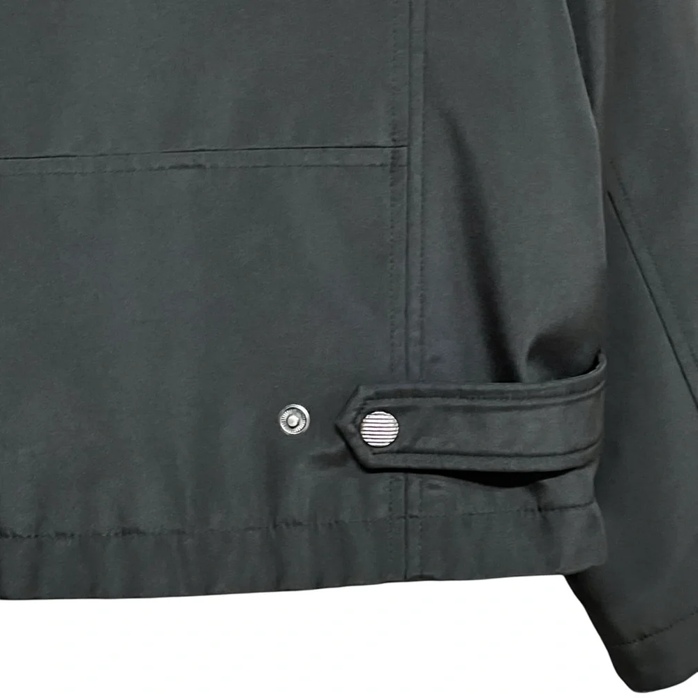 London Fog Towne Collection Black Men’s Jacket XL